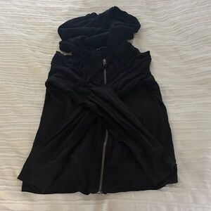 Aeropostale Black Hoodie